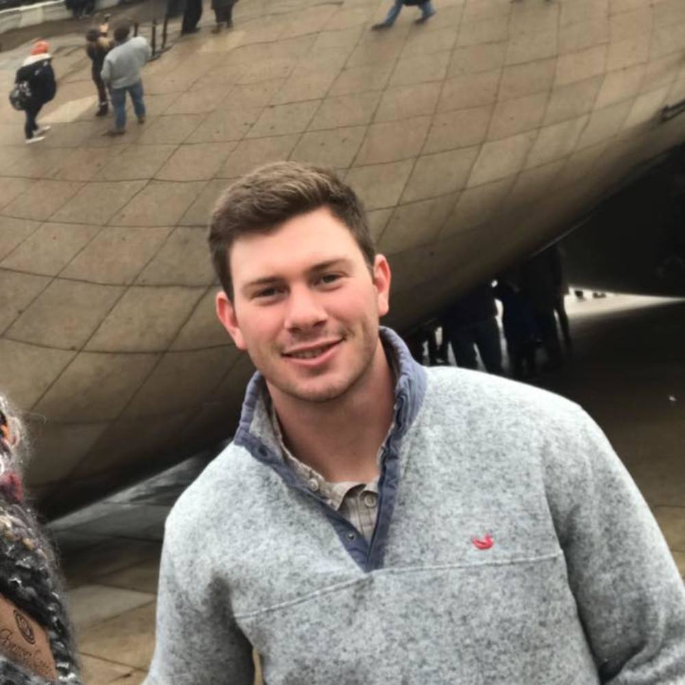 Meet your Posher, Colton